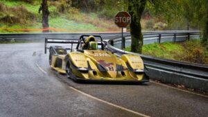 José Correia triunfa no Caramulo Sprint