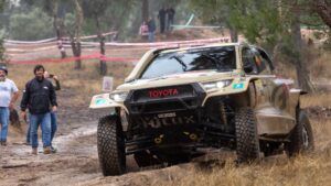 João Ferreira triunfa na Baja Portalegre 500