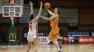 BC Barcelos triunfa na 2.ª ronda