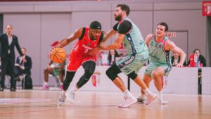 Sp. Braga surpreende Oliveirense na Taça Hugo dos Santos