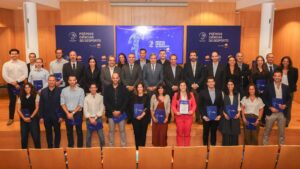 COP entrega Prémios Ciências do Desporto