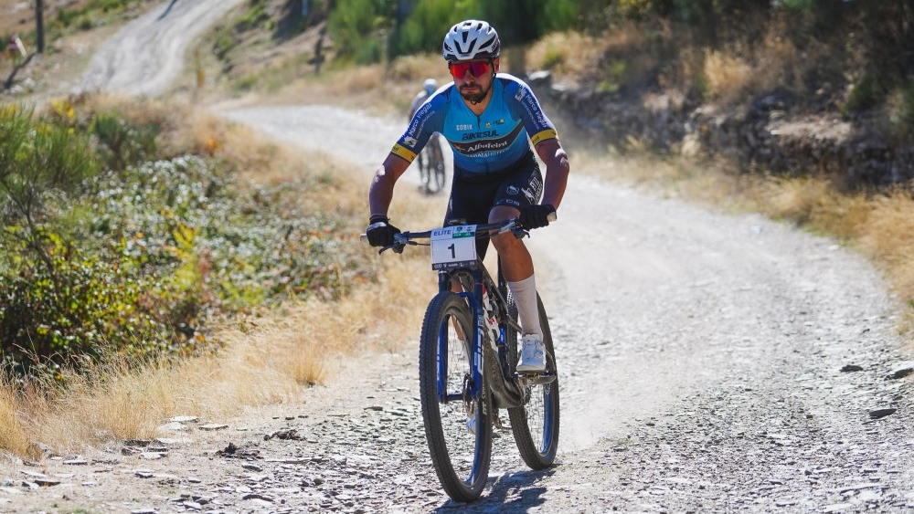 Filipe Francisco ganha Taça de Portugal de Maratona