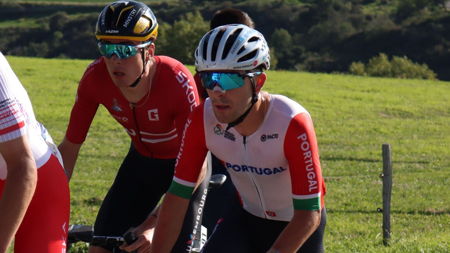 Lucas Lopes é 8.º no Europeu sub-23