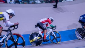 Iúri Leitão conquista bronze em Scratch no Mundial