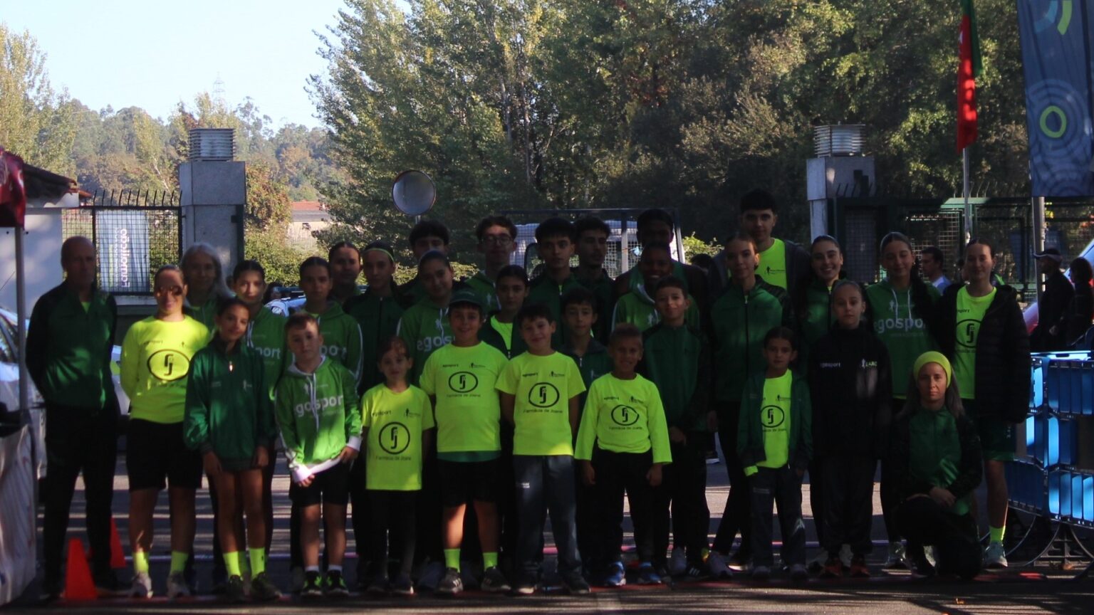 EARO com vários pódios na Bairro Run de Famalicão