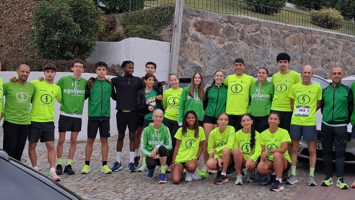 EARO em bom plano na Meia Maratona de Famalicão