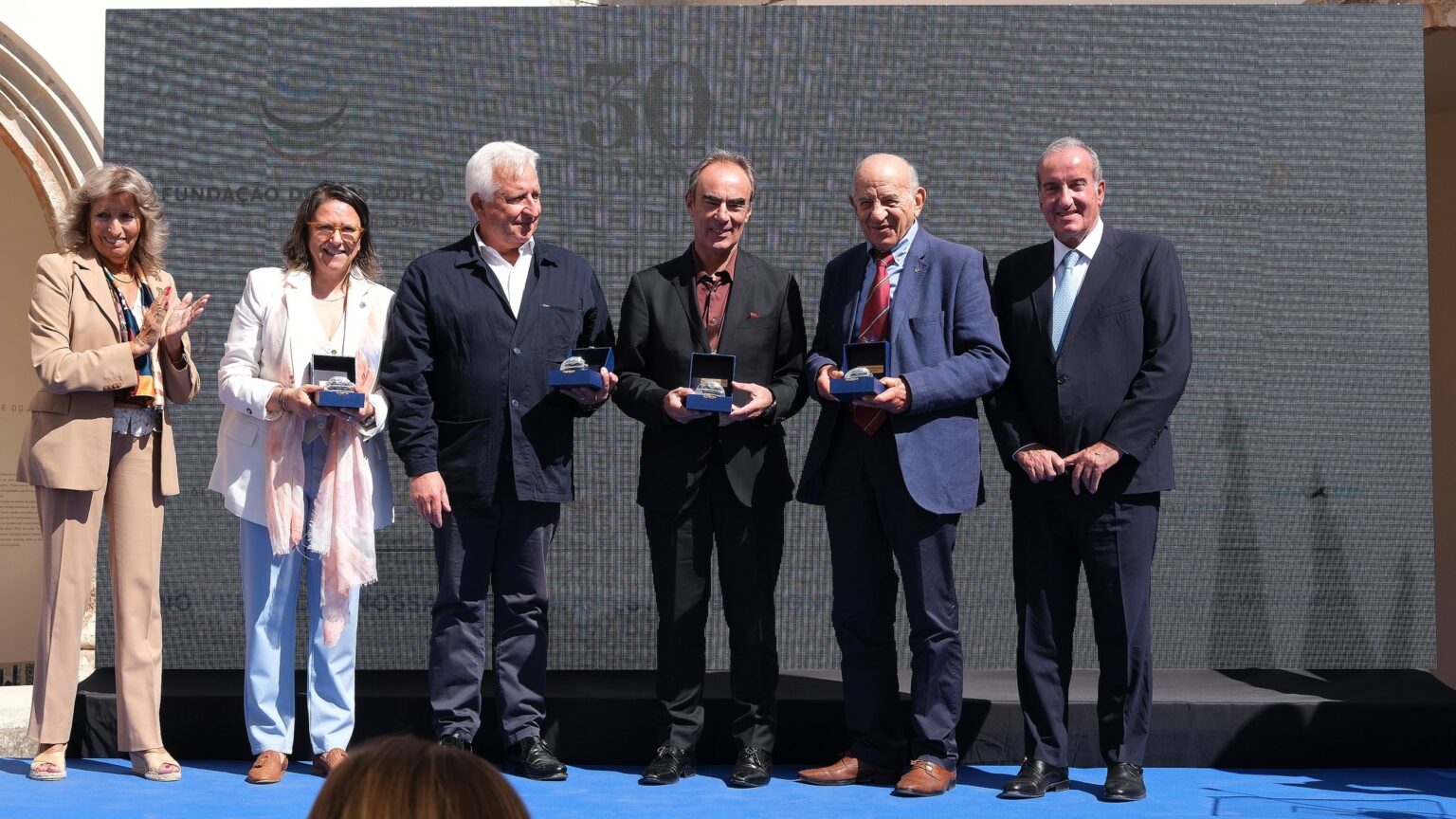 Fundação do Desporto entrega prémios empresariais