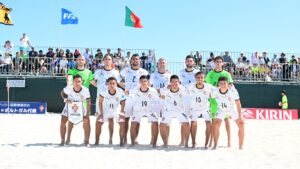 Derrota e vitória frente ao Japão