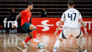 Duplo triunfo na preparação para o Europeu