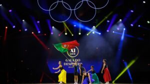 Braga distingue personalidades do desporto