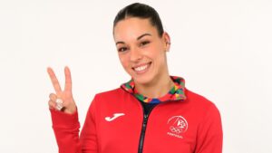 Filipa Martins eleita na Federação Internacional