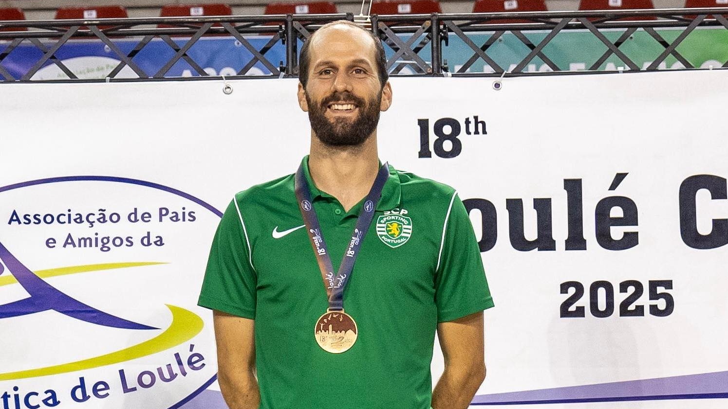 Diogo Abreu conquista ouro no Trampolim em Loulé