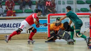 Benfica bate Valongo na 2.ª ronda