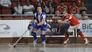 Benfica vence clássico com o FC Porto