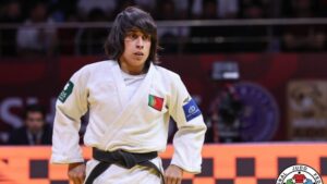 Catarina Costa é 5.ª no Grand Prix de Judo no Peru