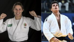 Timo de ouro na Taça da Europa de Judo em Málaga