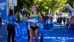Mónica Silva e Carlos Costa ganham Meia Maratona Cidade Berço