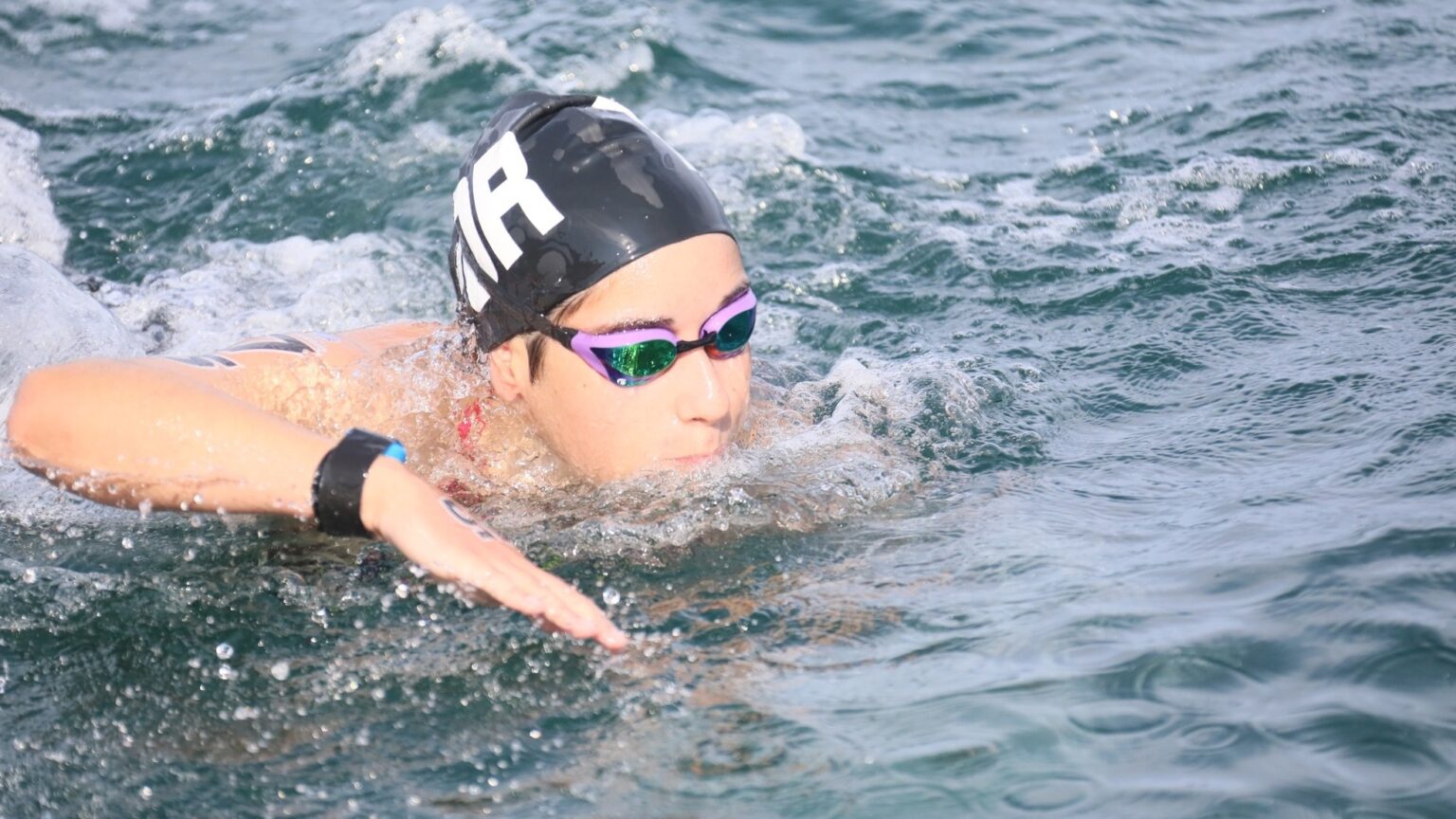 Mafalda Rosa no top-25 da Taça do Mundo de Itália