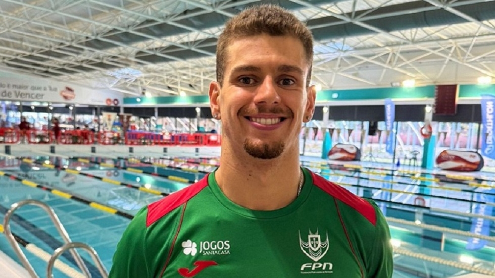 Miguel Cruz melhora recorde nacional S15