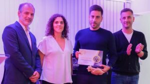 Marinho e Macedo distinguidos como treinadores do ano