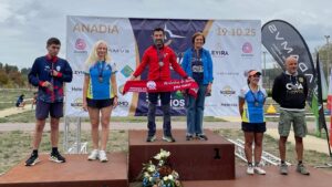 Amigos da Montanha com vários pódios em Orientação