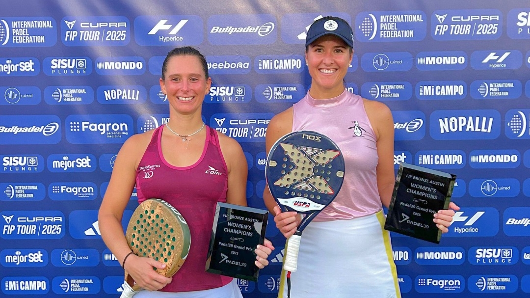 Triunfos lusos em torneios FIP Bronze