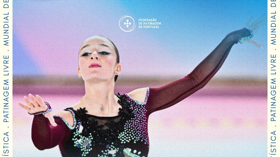 Rita Azinheira é campeã do Mundo Júnior