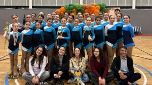 Academia de Guimarães é 2.ª na Liga Minhotos