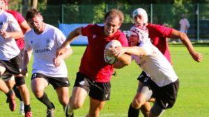 Lusitanos entram a vencer na Supertaça Europeia