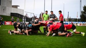 Lusitanos voltam a ganhar na Supertaça Europeia