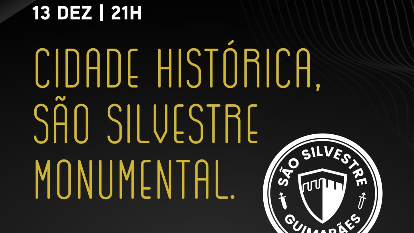 Guimarães estreia-se nas São Silvestre