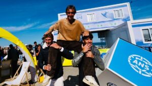 Francisco Ordonhas sagrou-se campeão nacional