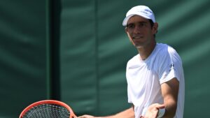 Nuno Borges atinge 'oitavos' em Xangai