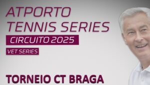 Braga recebe torneio de Veteranos