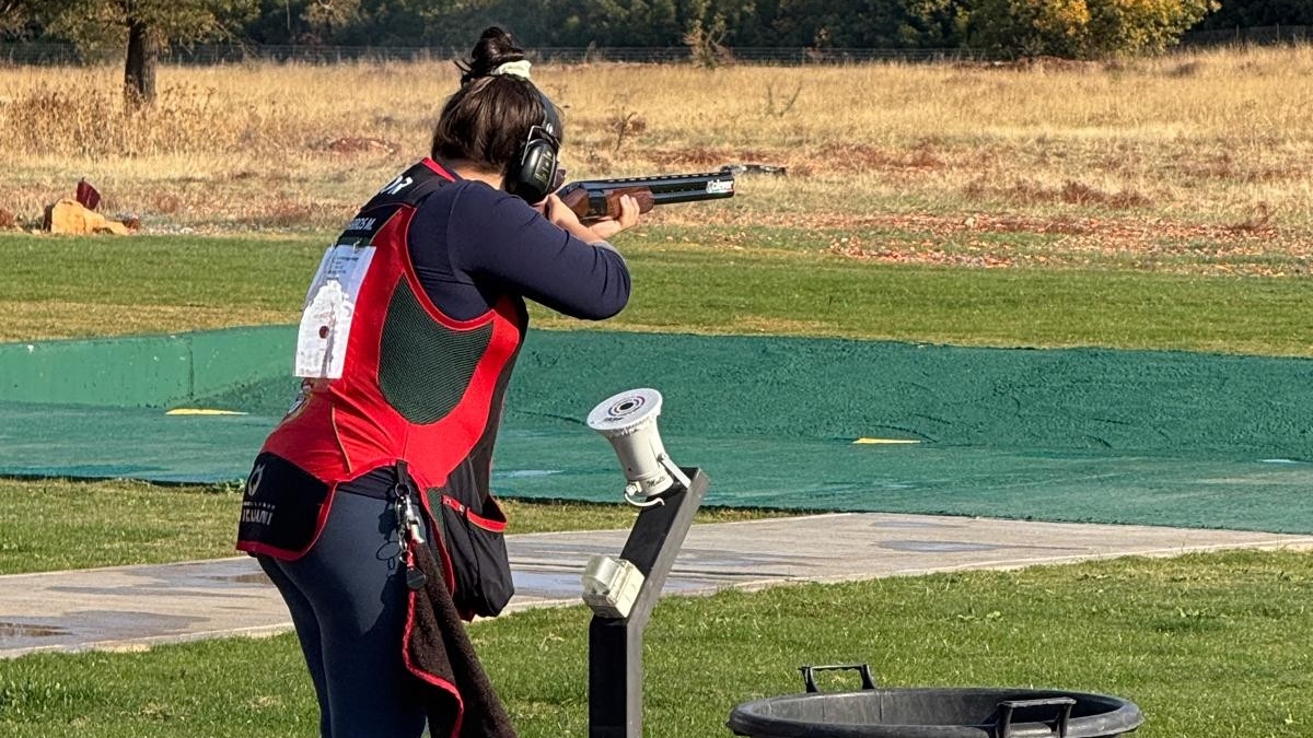 Inês Barros é 6.ª no Mundial de Atenas