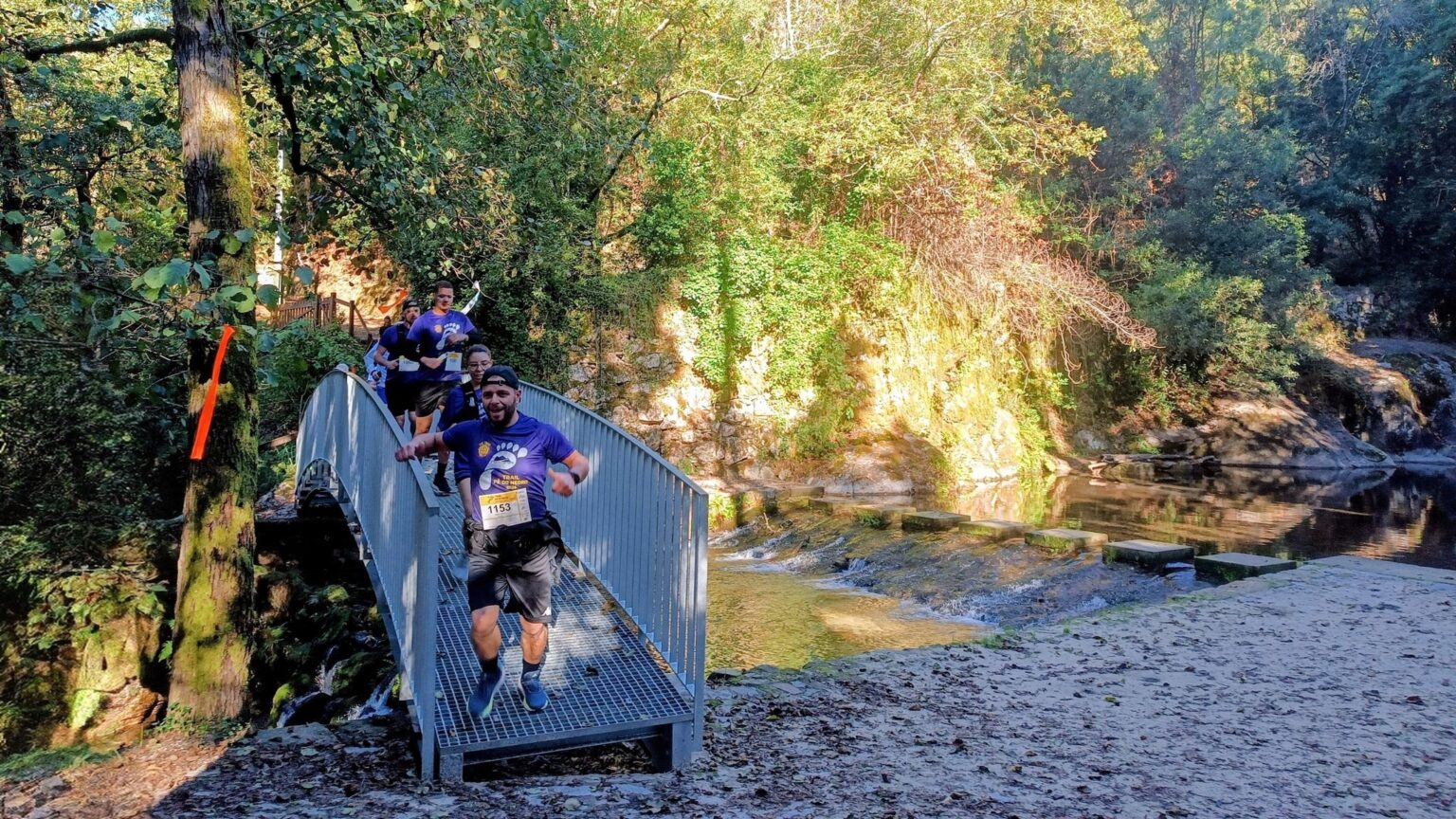 Paulo Mesquita e Paula Pinto vencem Trail Pé do Negro