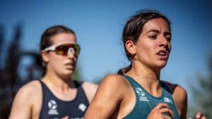 Mariana Vargem é 6.ª no Triatlo de Tenerife