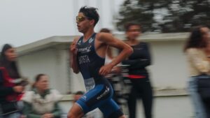 João Nuno Batista é 7.º em etapa do Mundial de Triatlo sub-23