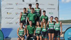 Sporting conquista Taça de Portugal de Triatlo