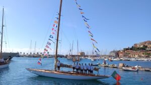 Patrick Monteiro de Barros vence classe Marconi