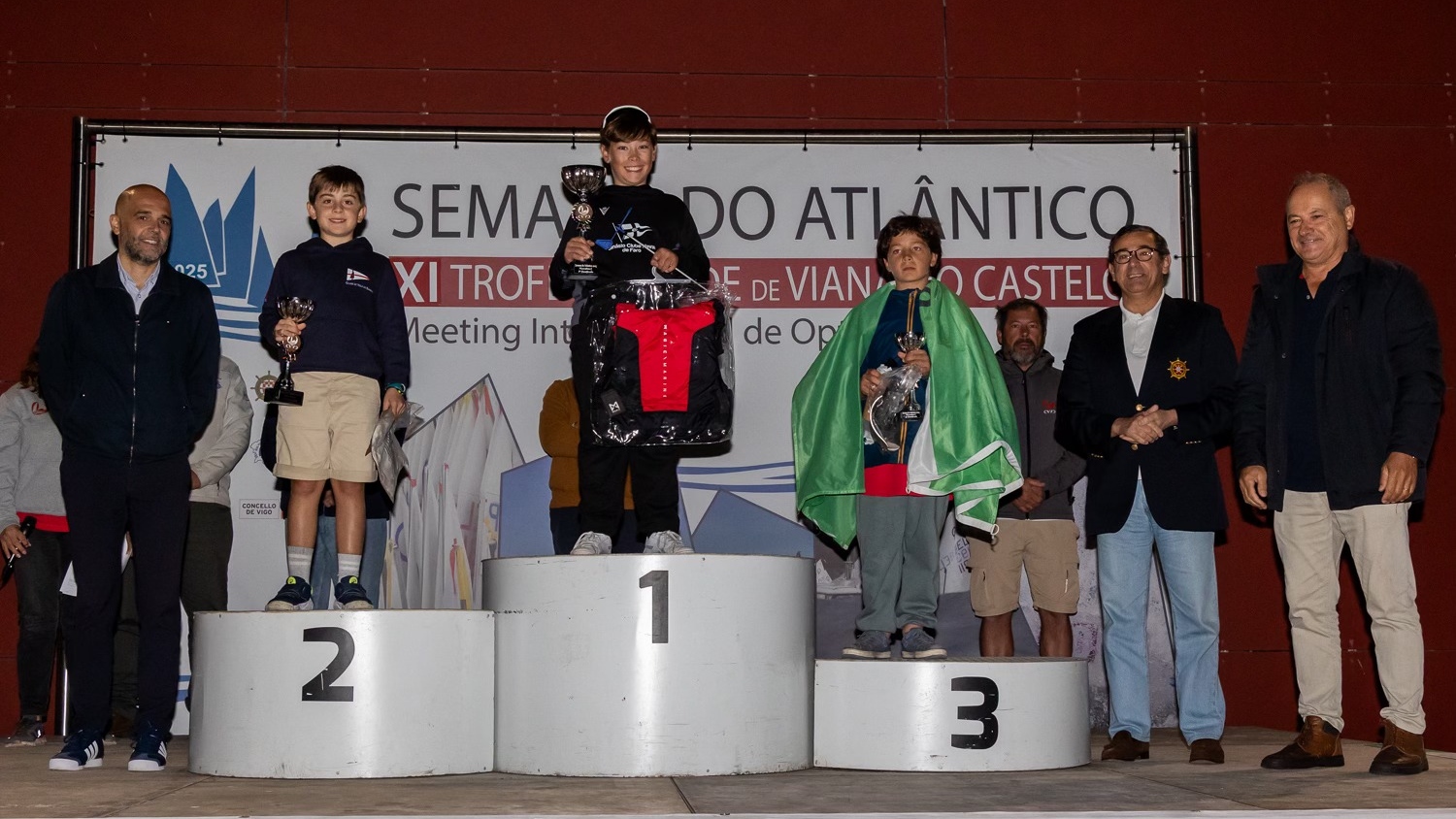 Artur Bento triunfa em Viana do Castelo