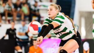 Sporting entra a ganhar no campeonato