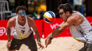 Pedrosa e Campos ficam na ronda 24 no México