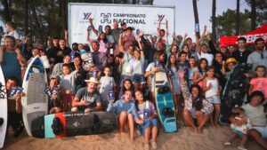 Francisco Lopes campeão nacional de Wakeboard