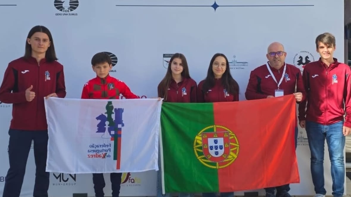 Matviy Faryma é 27.º no Mundial de Jovens