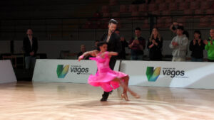 Pedro Fernandes e Susana Queirós sagram-se Campeões do Mundo no Vagos Open