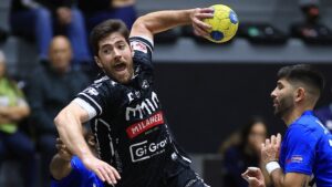 Águas Santas bate Belenenses na ronda 10