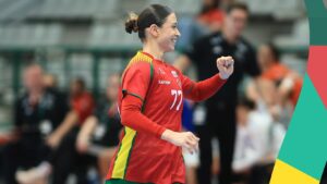 Seleção feminina termina torneio de preparação no 2.º lugar