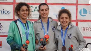 Beatriz e Francisco campeões regionais de Corta-Mato Longo