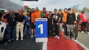 Rui Miritta vence última ronda em Espanha